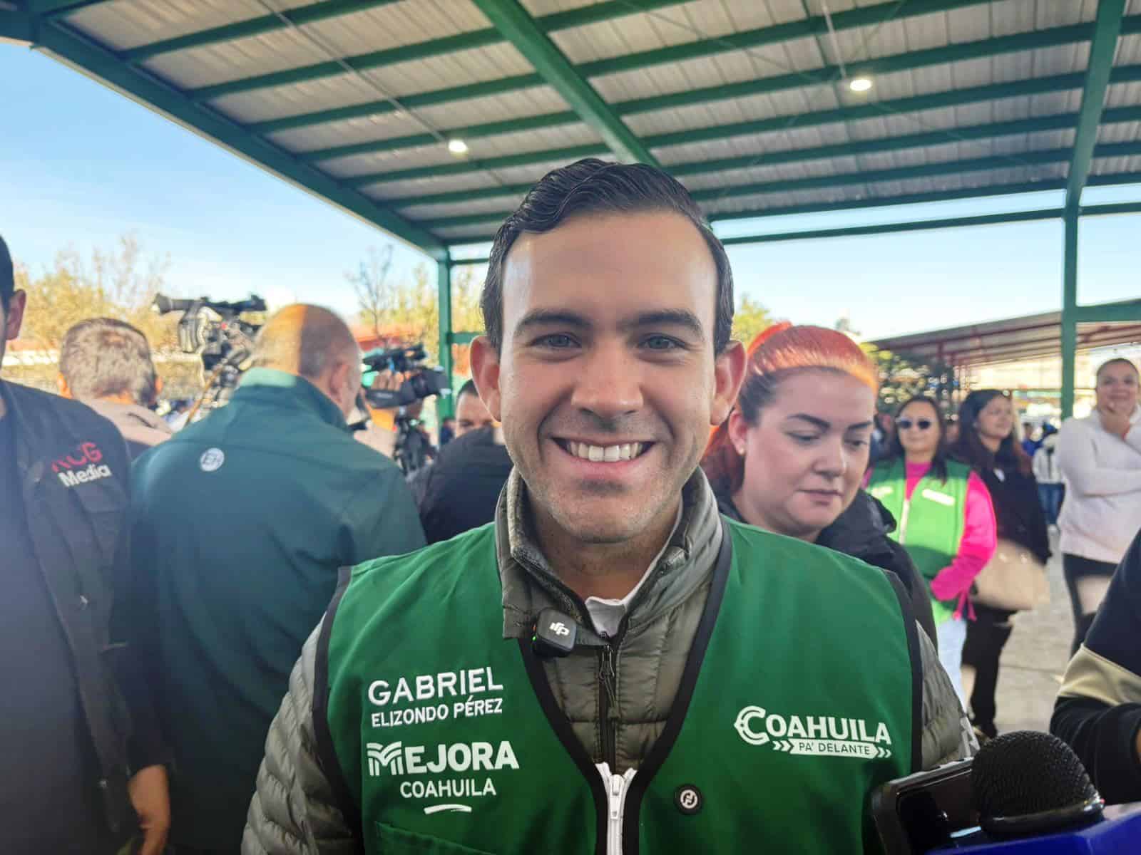 Avances en Infraestructura Educativa en Coahuila con propuestas de padres