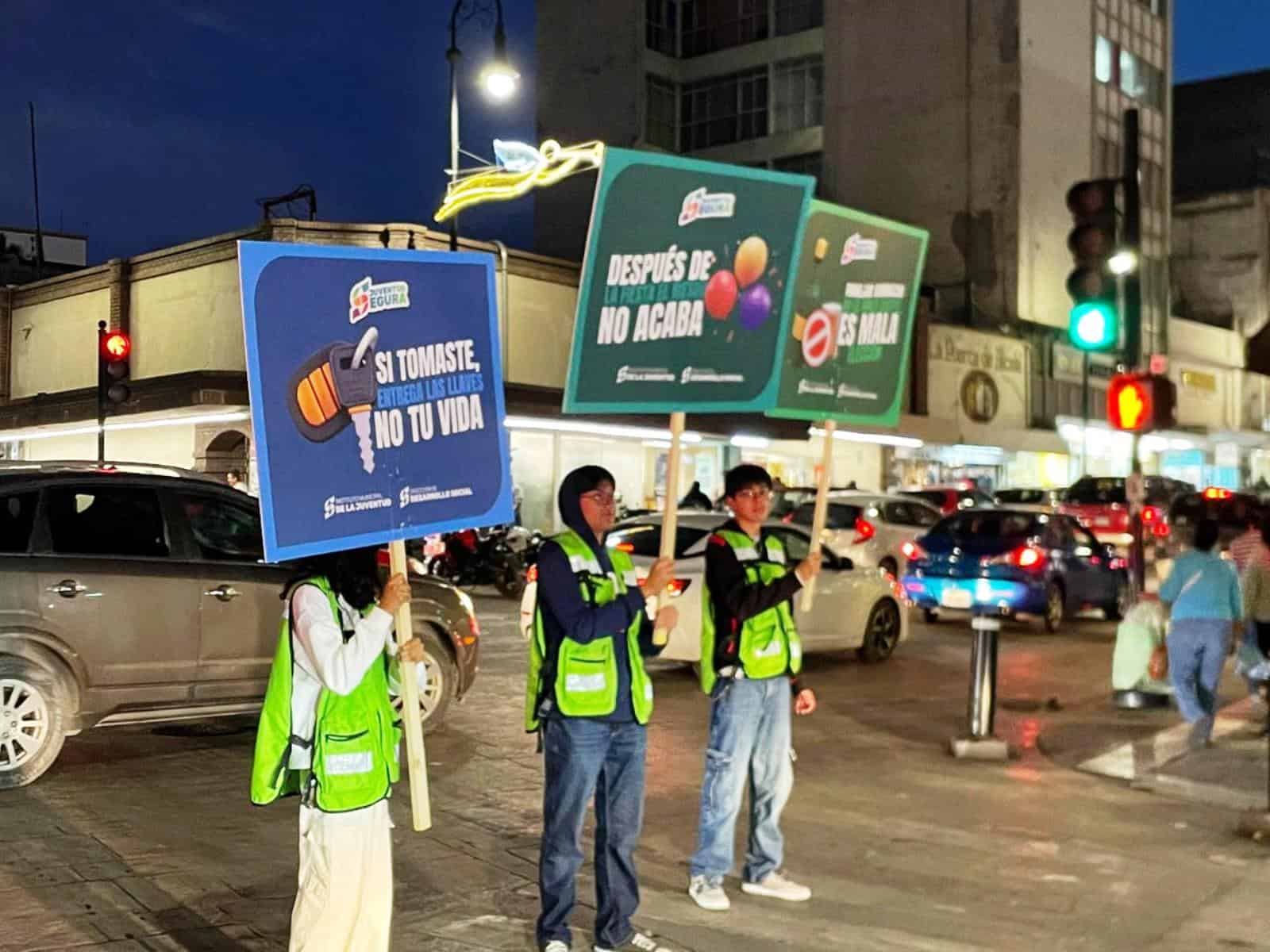 Implementan cruceros temáticos para promover cultura vial en Saltillo