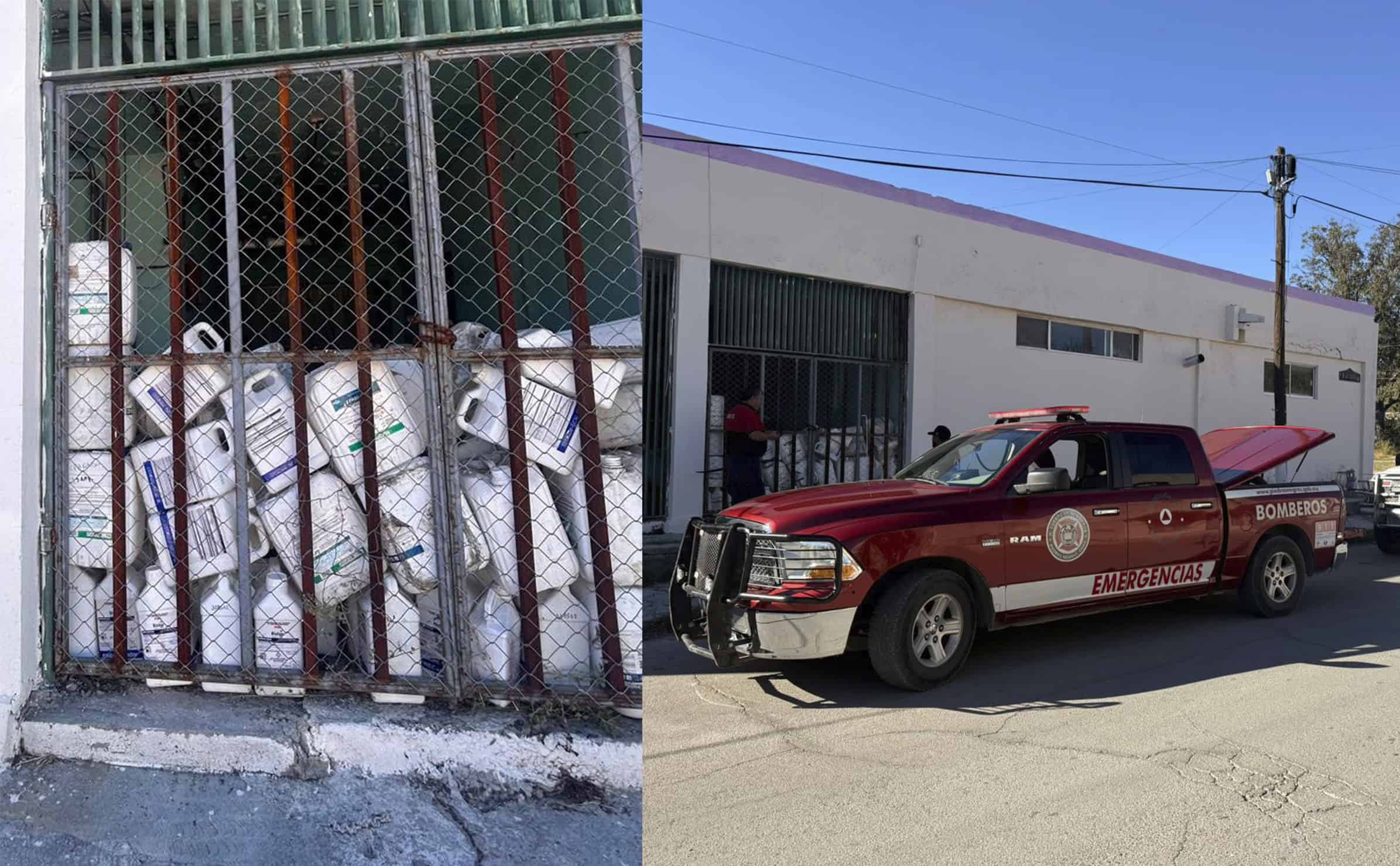 Descarta Jurisdicción Sanitaria vertido de Maliatón en drenaje de Piedras Negras