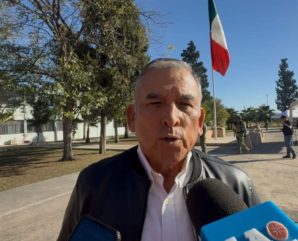 Fernando Mendoza resalta apoyo de CFE para el carbón en Coahuila
