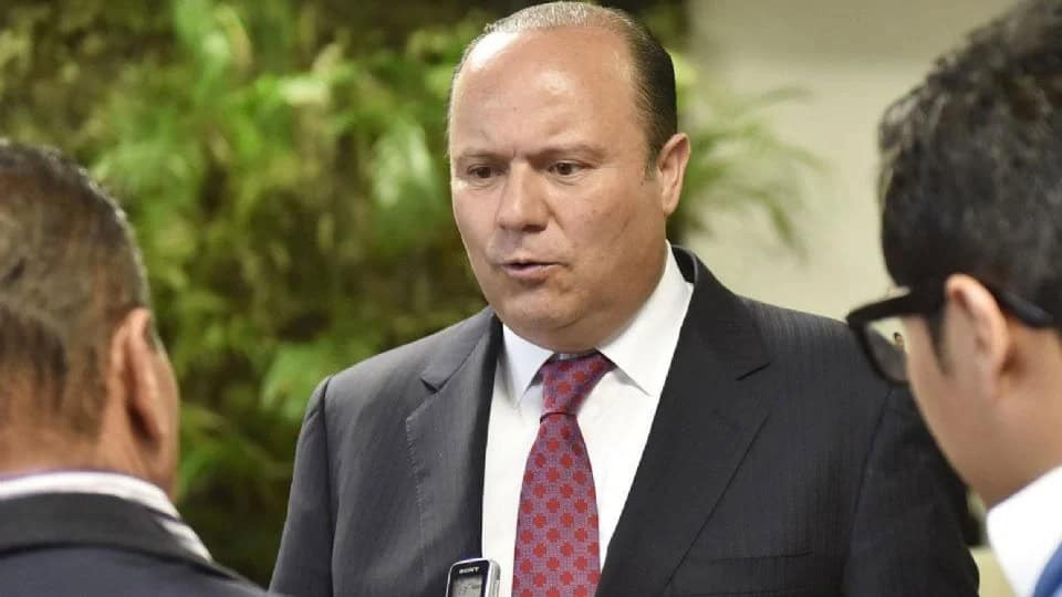 César Duarte es detenido de nuevo por lavado de dinero en Chihuahua