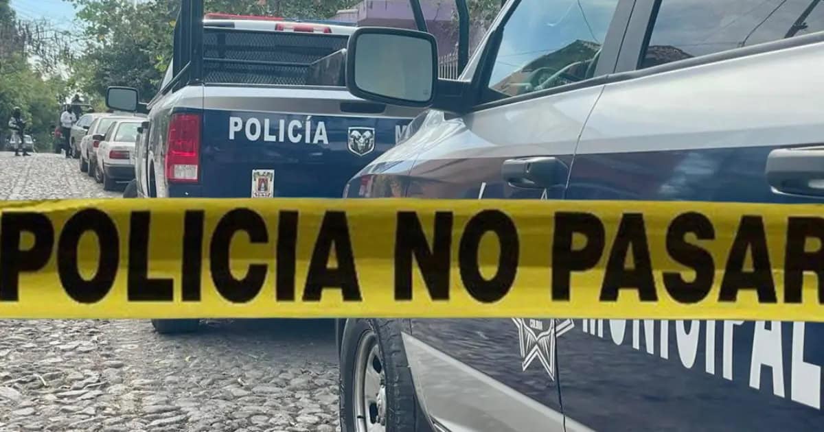 Heriberto Morentín, subsecretario de Seguridad, herido en Colima