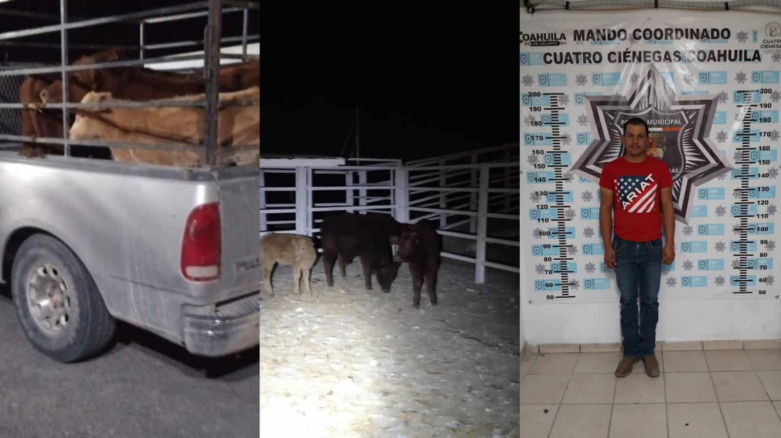 AZUCENA TENORIO CUATRO CIENEGAS, COAHUILA.-