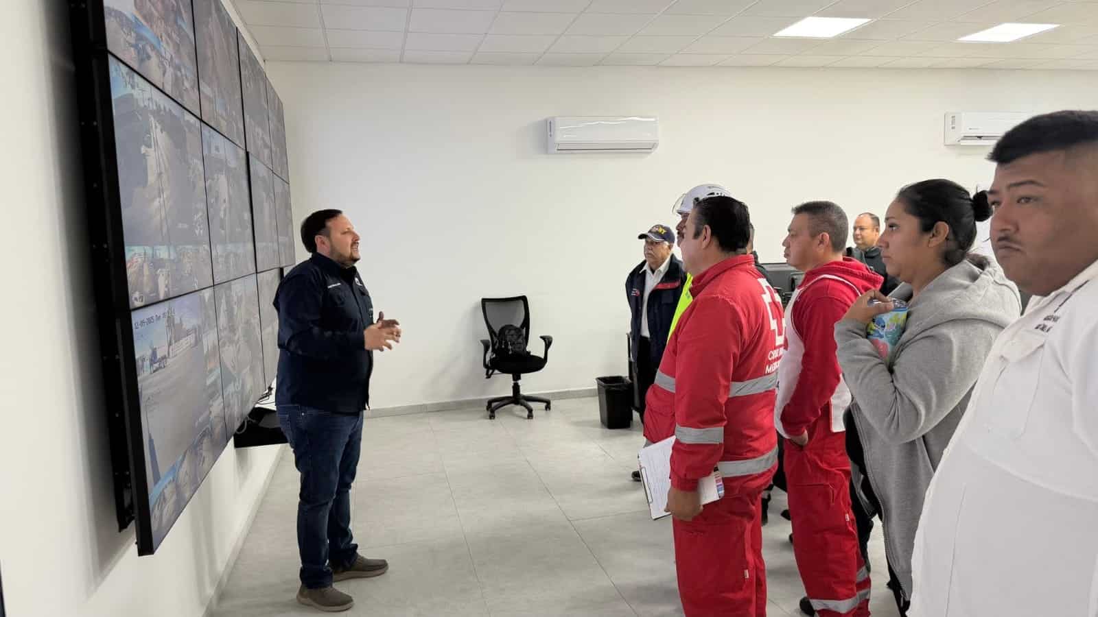 Carlos Villarreal impulsa seguridad en Monclova con nuevos protocolos
