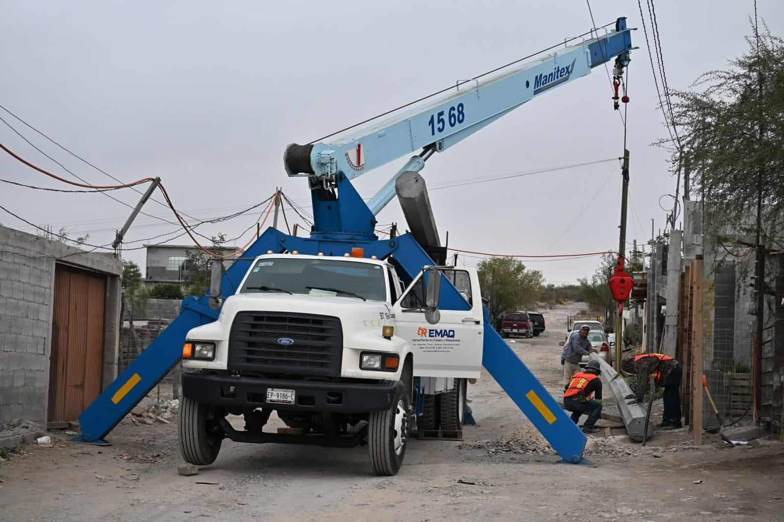 Sara Pérez Cantú presenta su primer informe de gobierno en Frontera