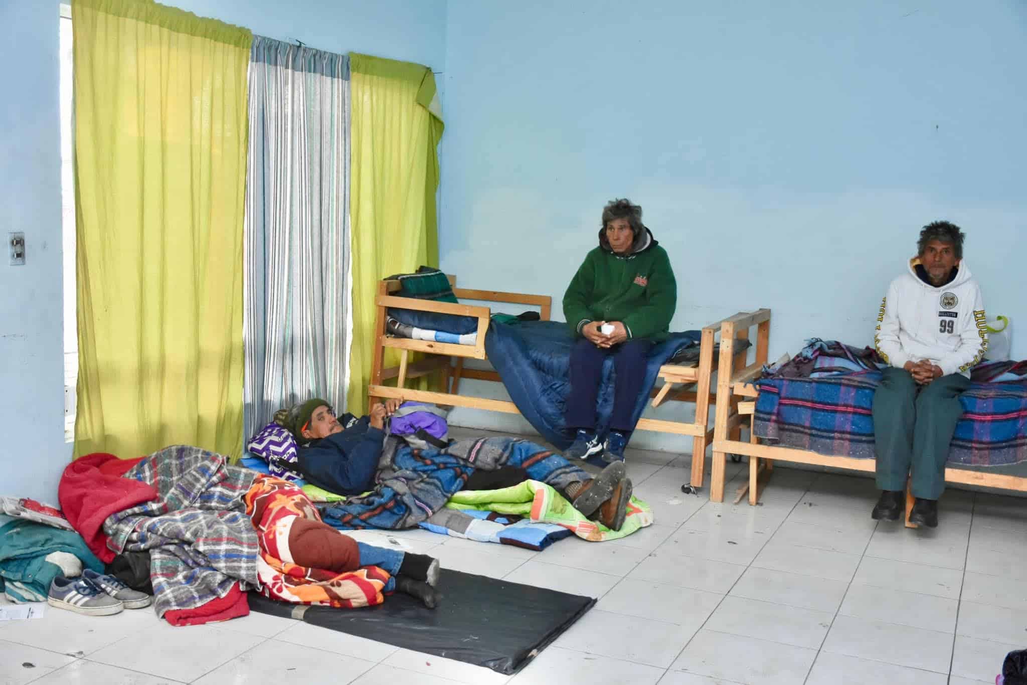 Protección Civil Monclova realiza censo para familias vulnerables