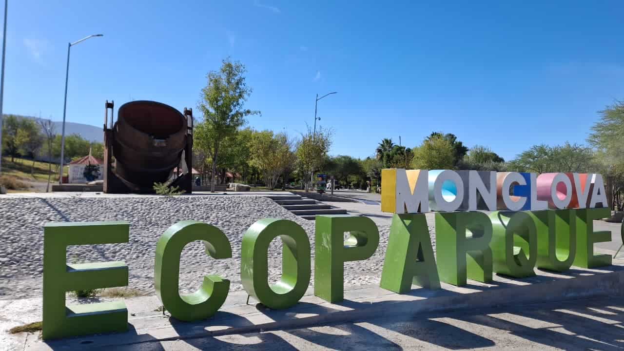 Ricardo Rodríguez Rocha planea transformar Ecoparque Monclova en Dinolandia