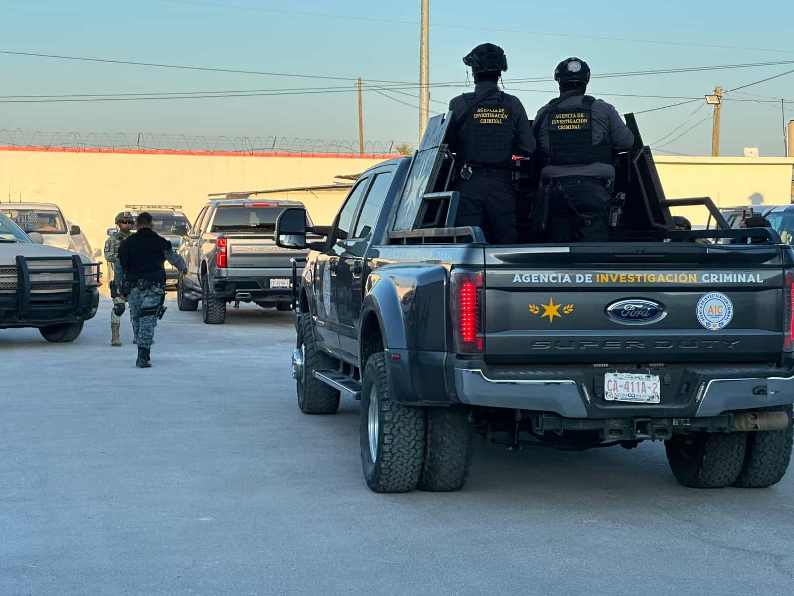 Detienen a cuatro personas en Piedras Negras por diversos delitos