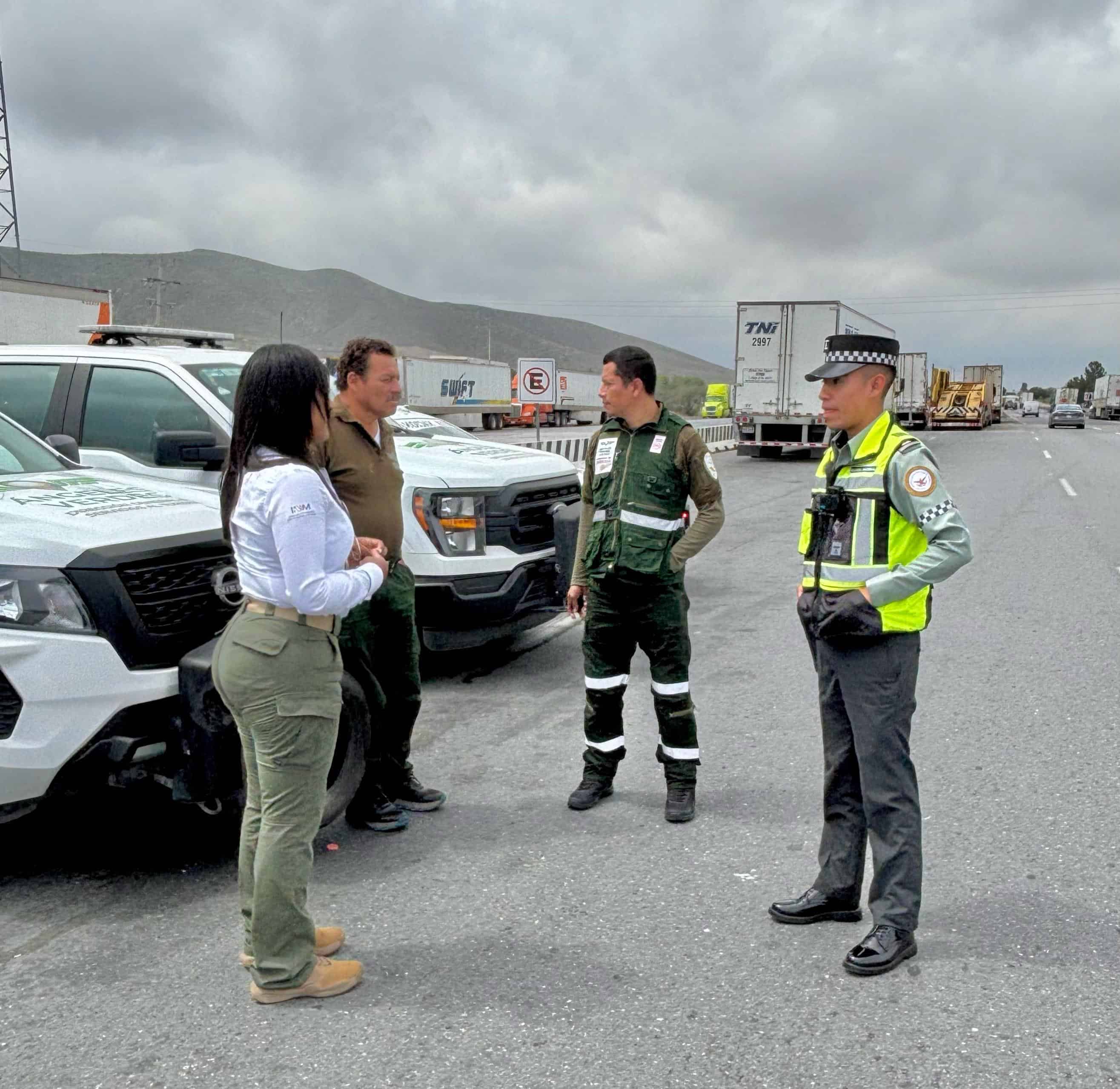Caravanas decembrinas de paisanos cruzarán Coahuila en los próximos días