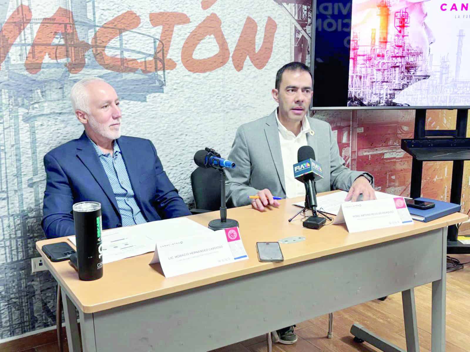 CANACINTRA Sureste presenta plataforma digital para proveedores en Coahuila