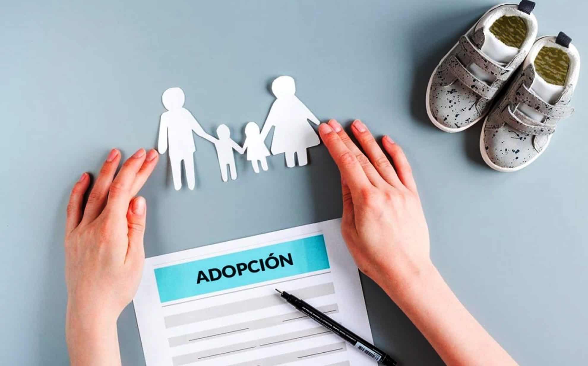 Coahuila logra 154 adopciones en esta administración estatal