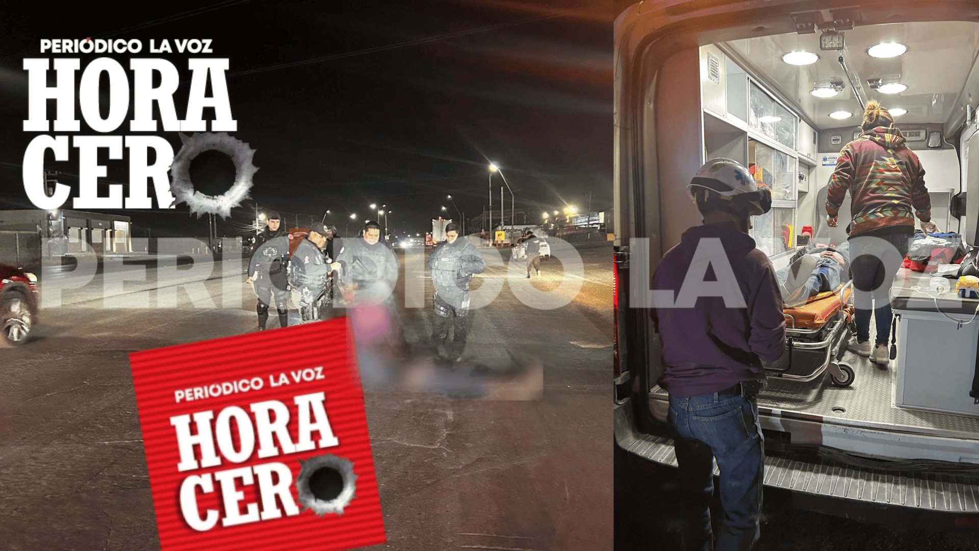 Fallece José Marcos Maldonado tras ser atropellado en Castaños