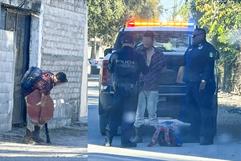 Vecinos exhiben impunidad tras retiro de señalamiento en Nava