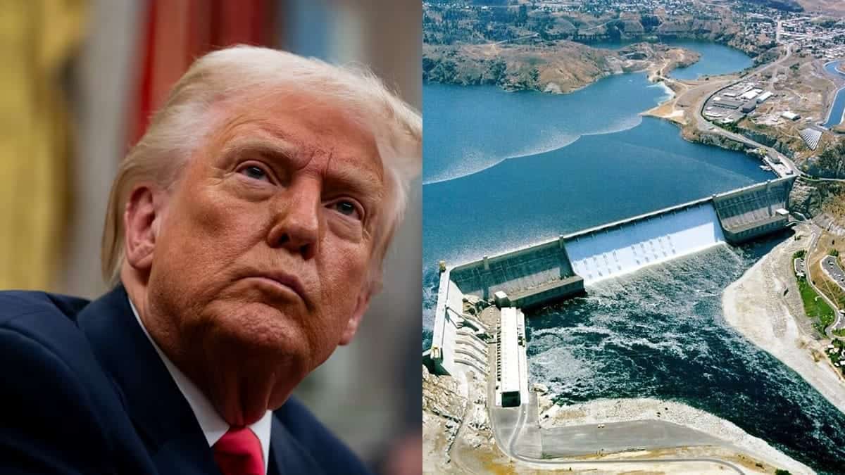 Trump exige a México atender problemas de agua y alcantarillado
