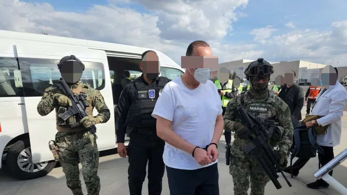 César Duarte permanece en prisión preventiva en el Altiplano: audiencia el 13 de diciembre