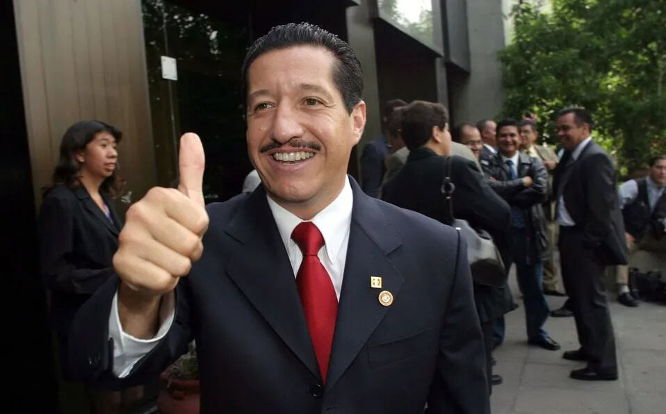 Ney González, exgobernador de Nayarit, es hallado en el extranjero