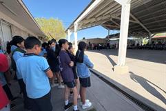 Irregularidades en la primaria Sara Rendón García