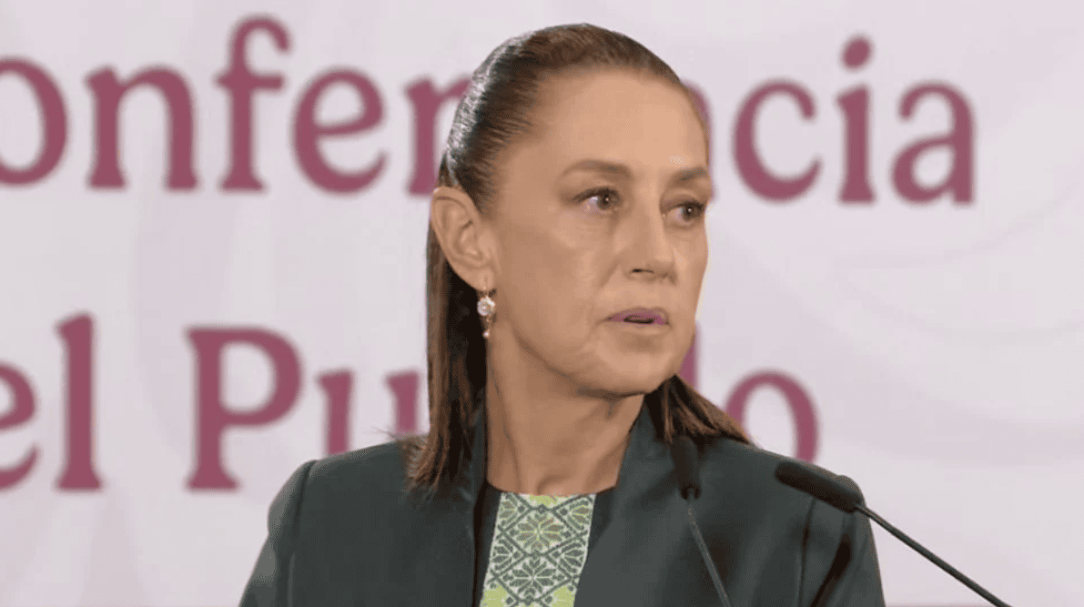Gobierno federal frena venta de vapeadores: Claudia Sheinbaum
