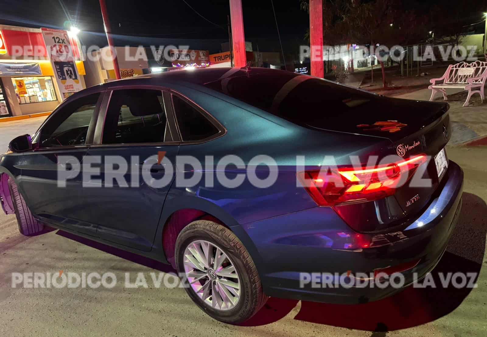 Accidente de vehículos en Monclova: daños materiales y sin heridos