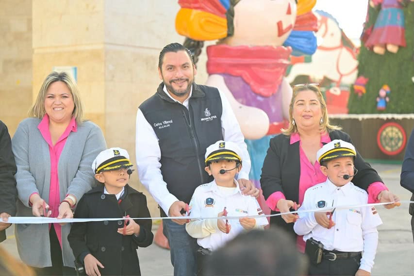 Monclova celebra la primera Feria de Derechos Humanos con Carlos Villarreal