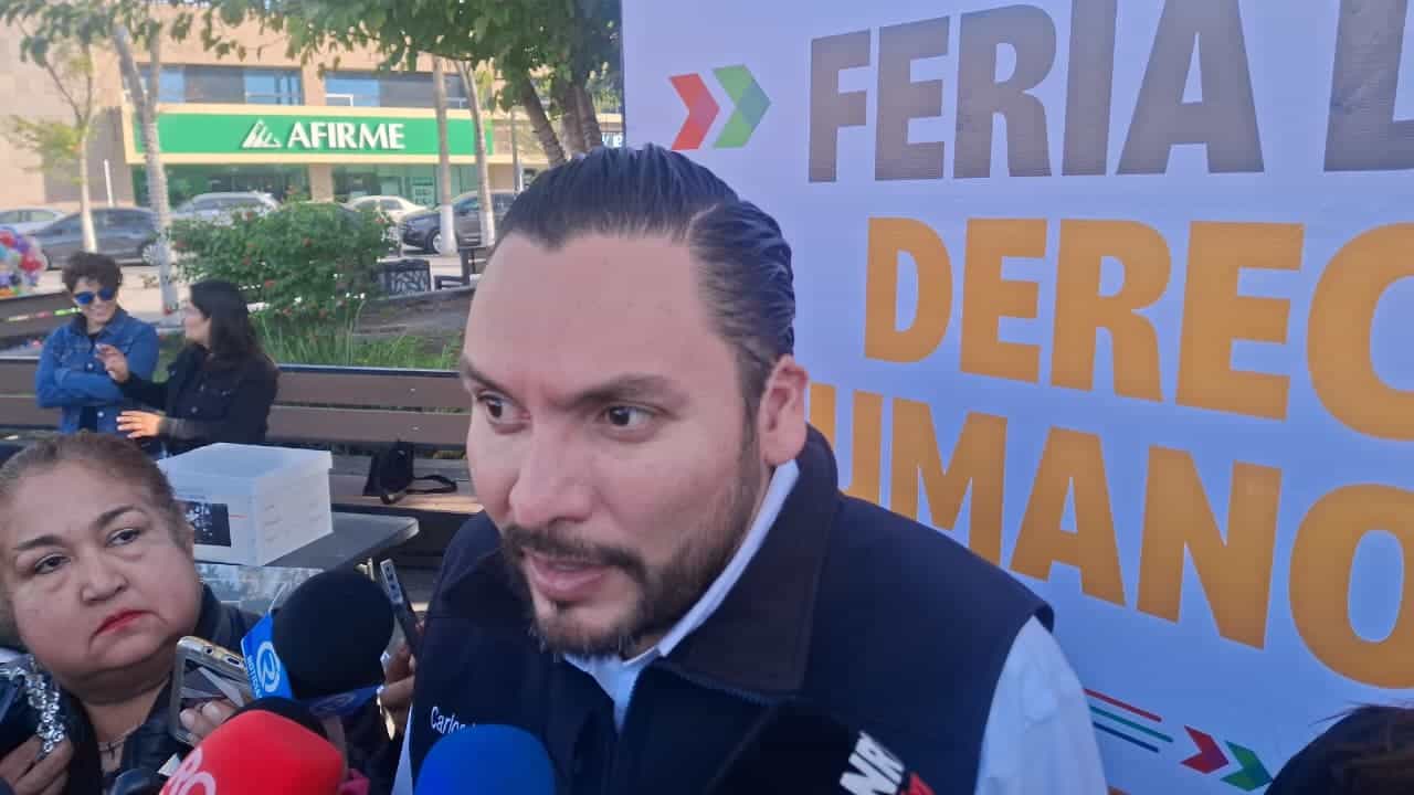 Carlos Villarreal Pérez confirma aguinaldos para trabajadores en Monclova