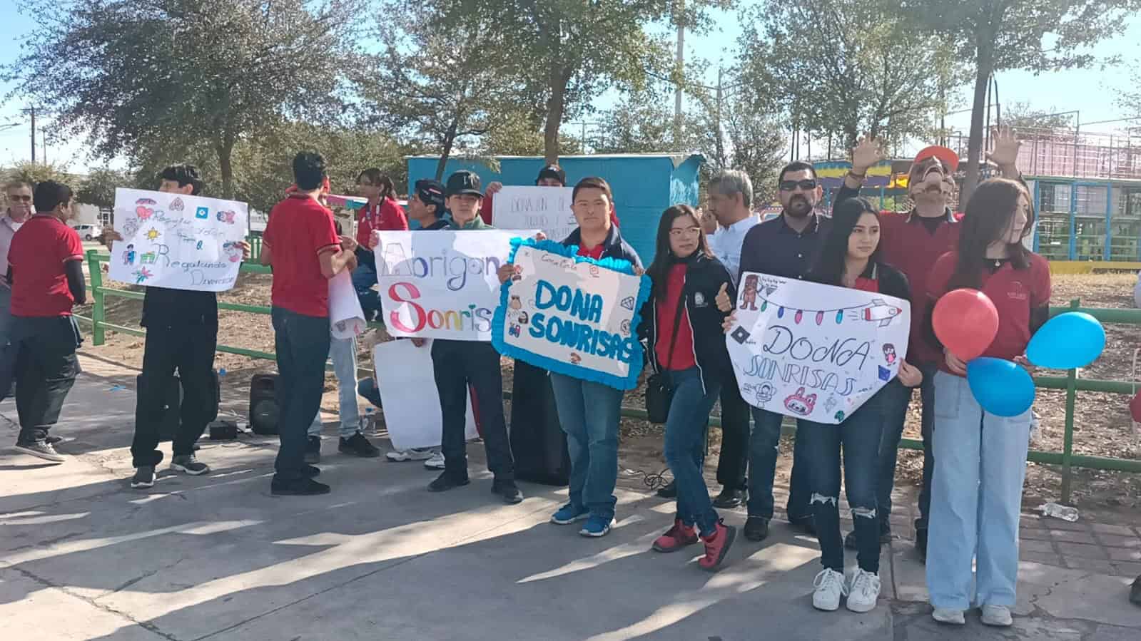 Colecta de juguetes y cobertores en diciembre para familias vulnerables