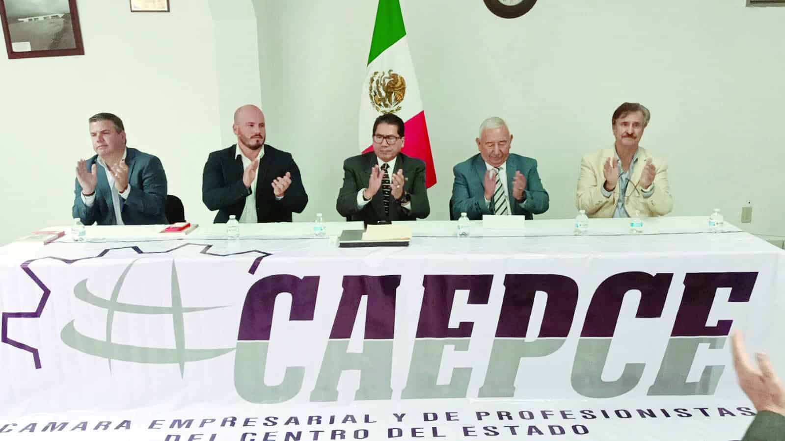 Francisco Varela González impulsa la CAEPCE para el desarrollo local