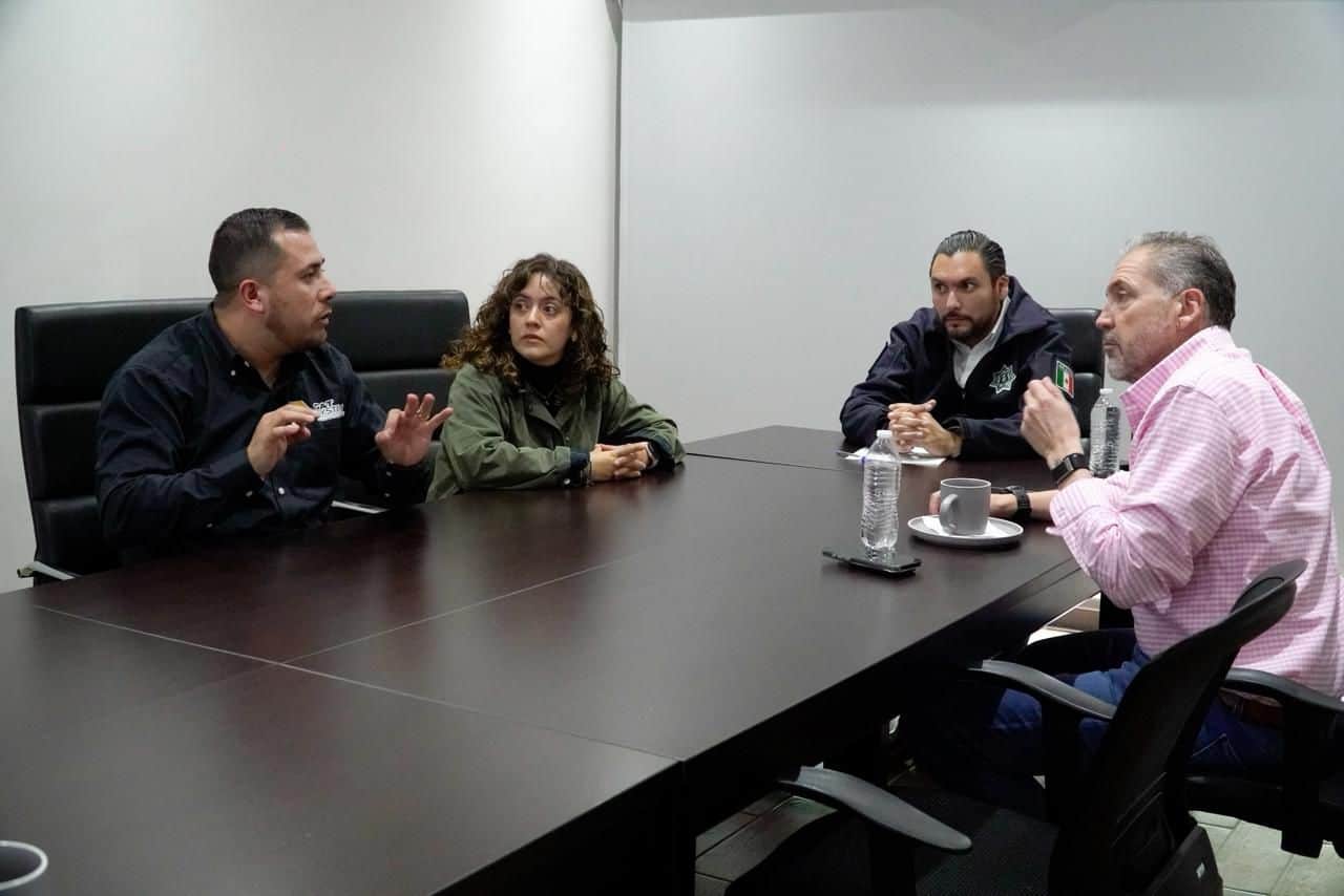 Carlos Villarreal presenta avances del PIMUS en Monclova