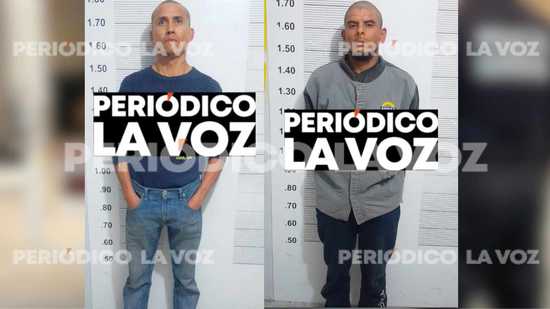 Detienen a dos hombres cuando robaban cableado y amenazaron a policías en Rieles del Valle
