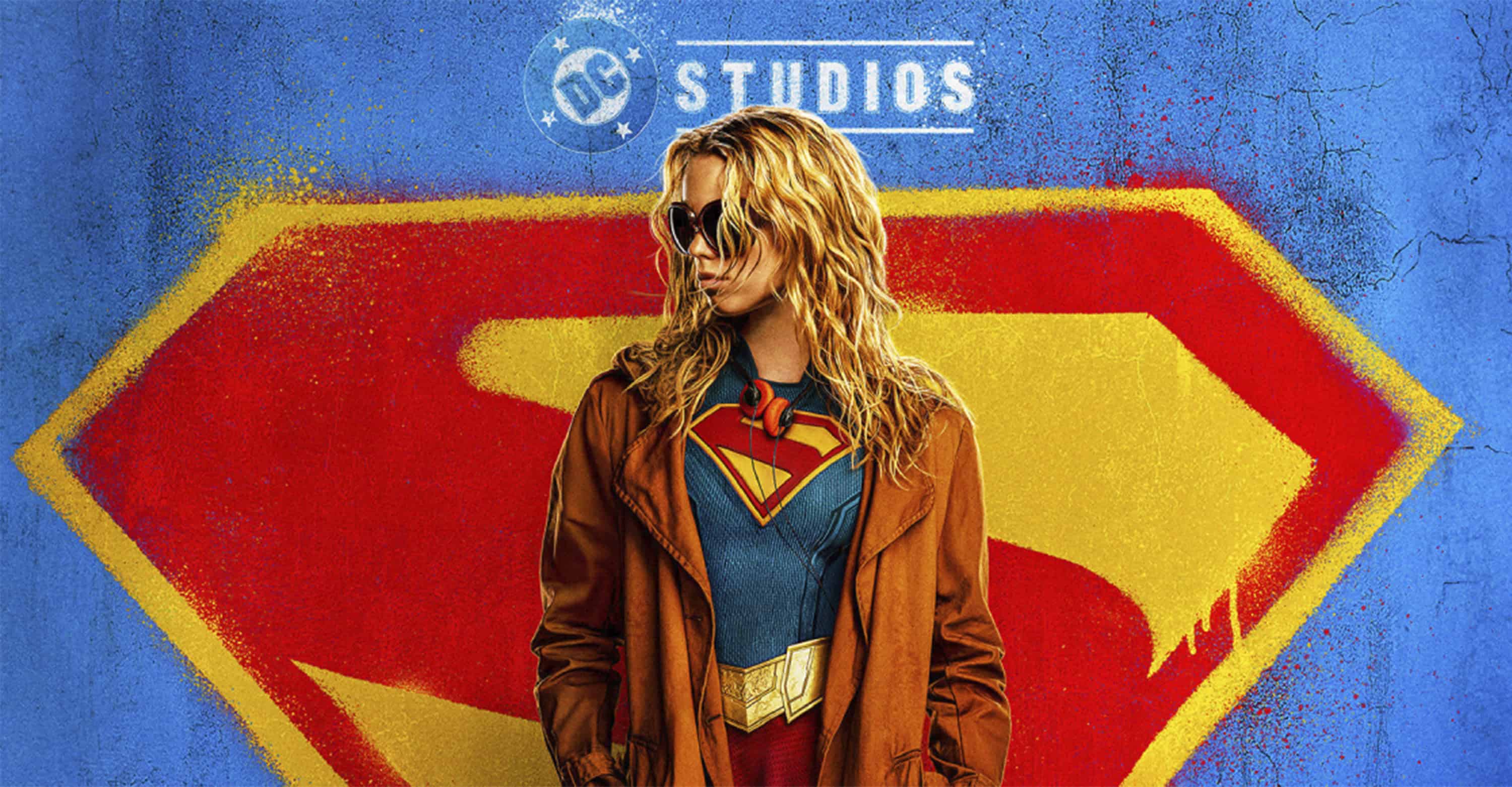 VIDEO: ¡Supergirl despega! Revelan el primer tráiler de la nueva película de DC Studios