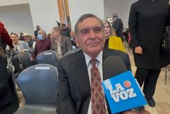 Oscar Ríos presenta su Primer Informe de Gobierno en San Juan de Sabinas