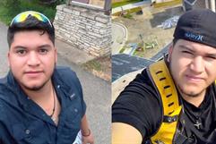 Humberto Zapata, joven de Monclova, sufre accidente fatal en San Antonio