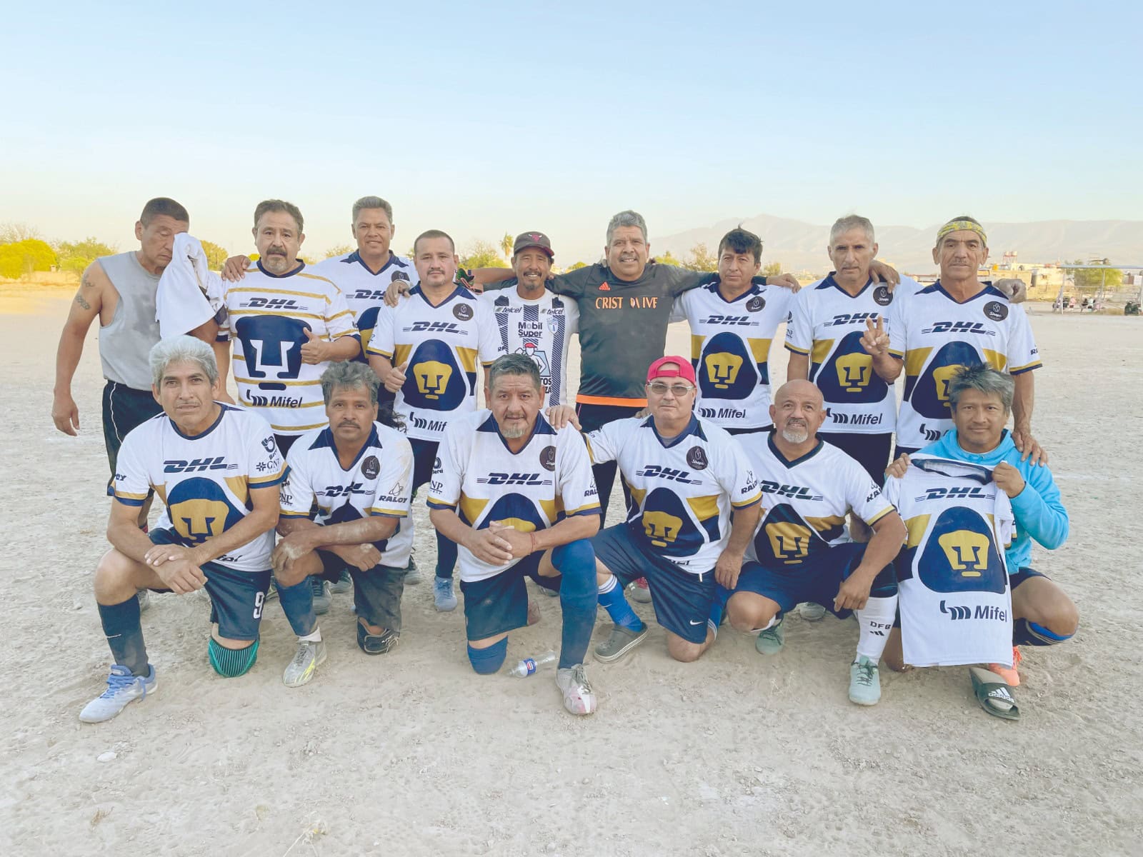 Real San Francisco avanza a semifinales tras vencer a Médicos