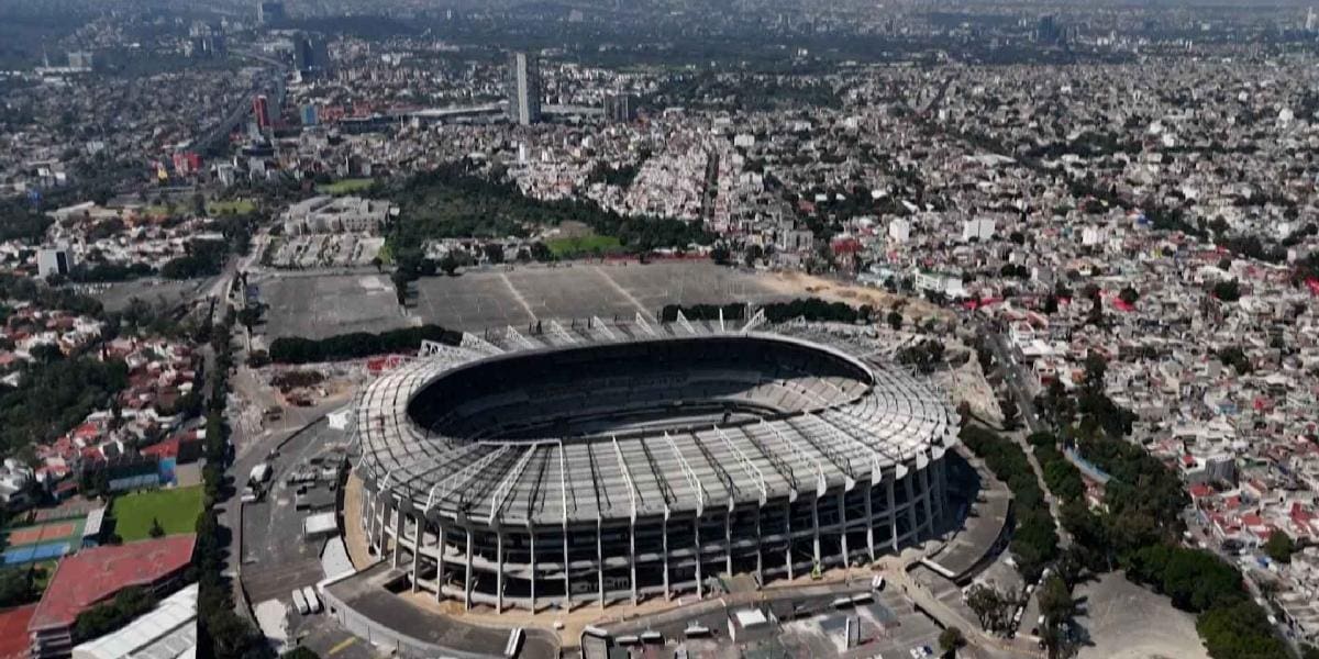 Aumento de precios en hoteles de Ciudad de México por Mundial 2026