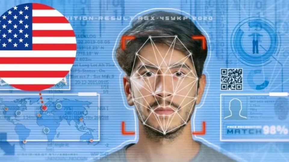 DHS implementará biometría facial obligatoria para viajeros en EE.UU.