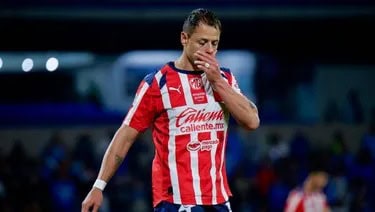 Chivas Guadalajara confirma salida de Javier Hernández Chicharito tras decepcionante ciclo