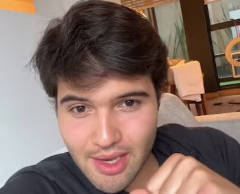 Claudia Sheinbaum responde a Jair Sánchez tras polémica en redes