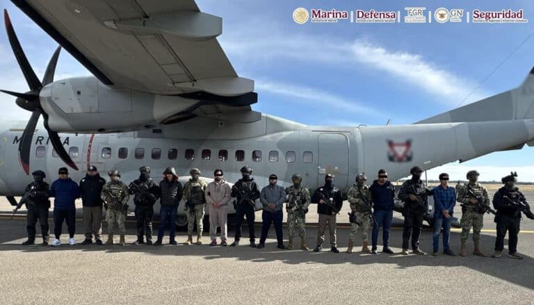 Confirma FGE  desarticulación de celula delictiva