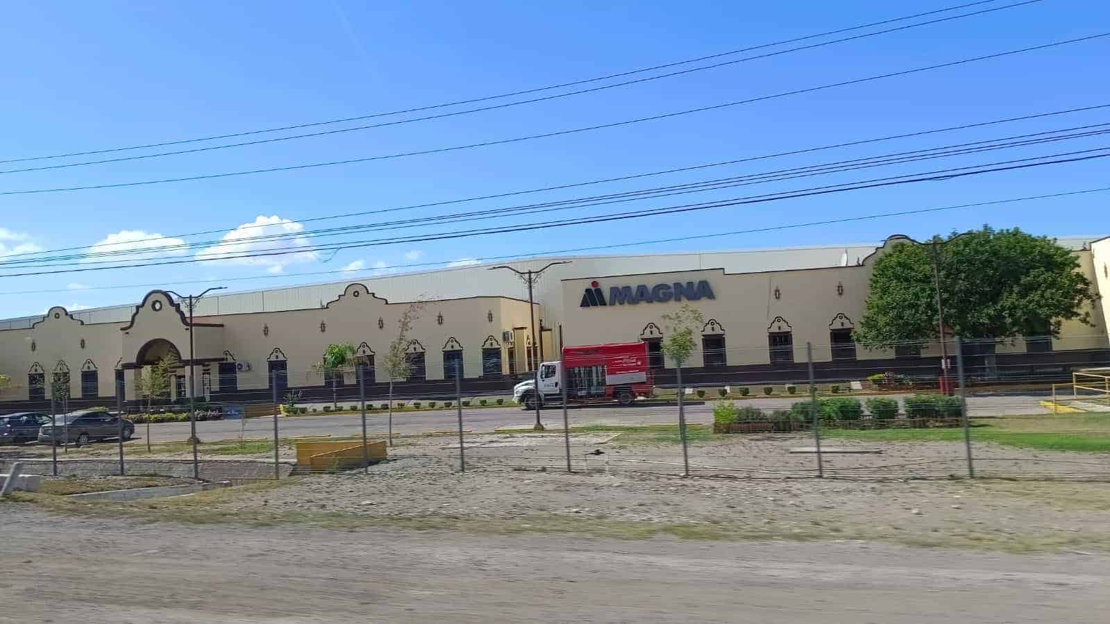 En el Municipio de Sabinas   Reajuste laboral en MAGNA Deja sin empleo a 126 trabajadores