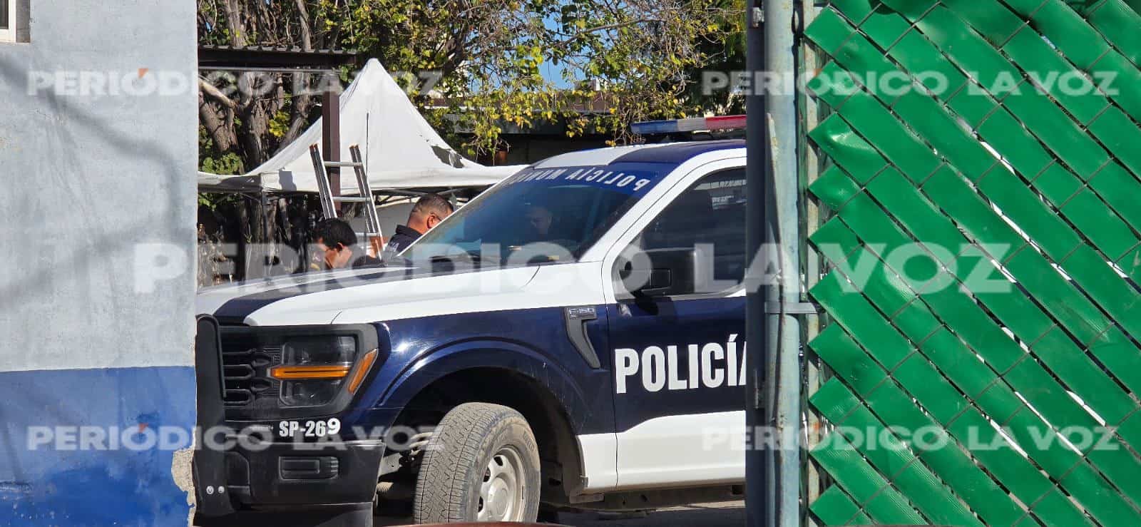 Detienen a Brayan Cruz en Monclova por inhalar sustancias tóxicas