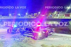 Rescatan a hombre tras intentar tomar trágica decisión en Monclova