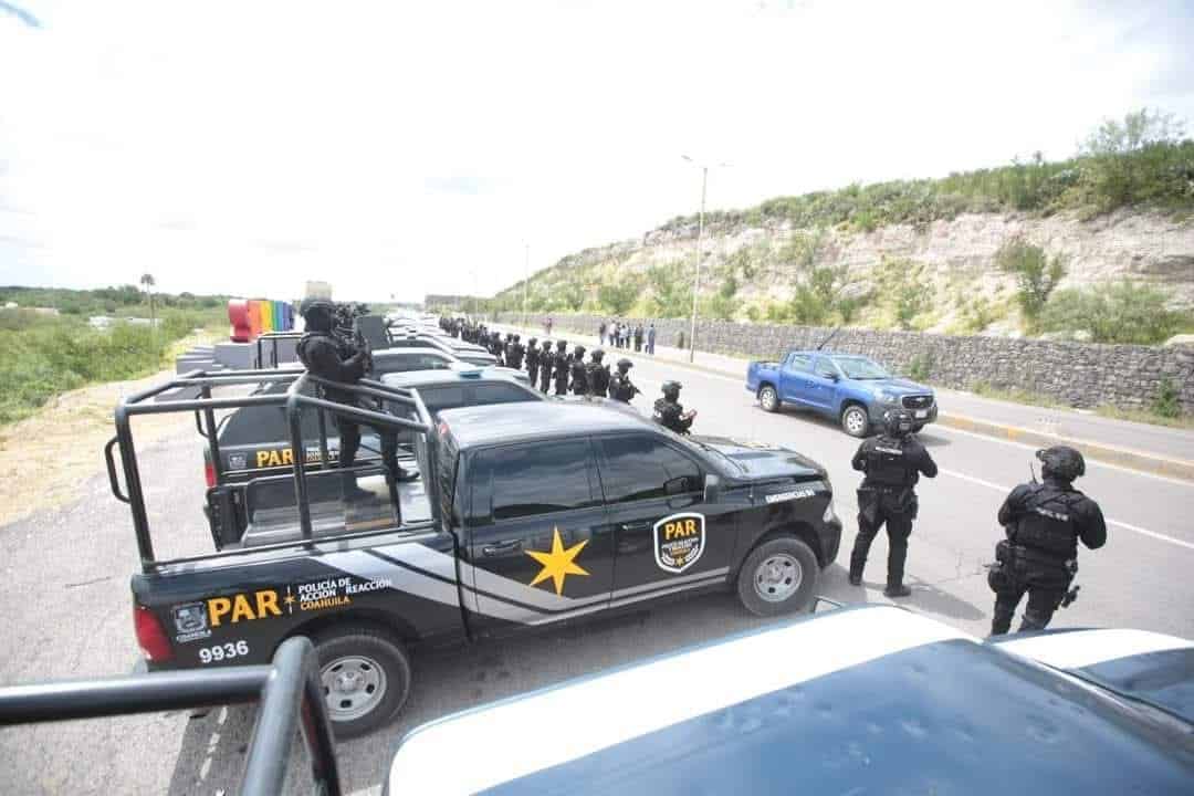 Cristina Amezcua asegura que Coahuila es ruta segura para paisanos