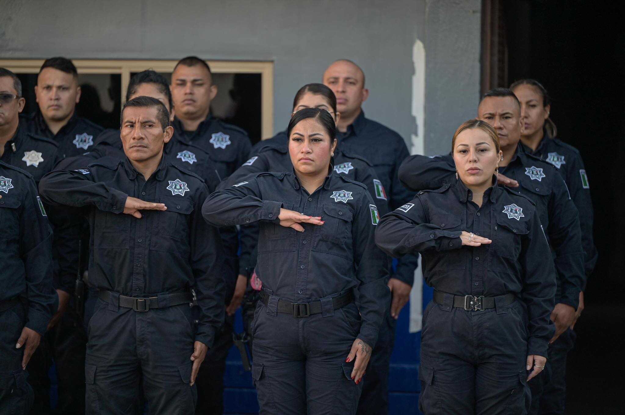 Eleuterio López destaca Operativo Navideño para seguridad en Monclova