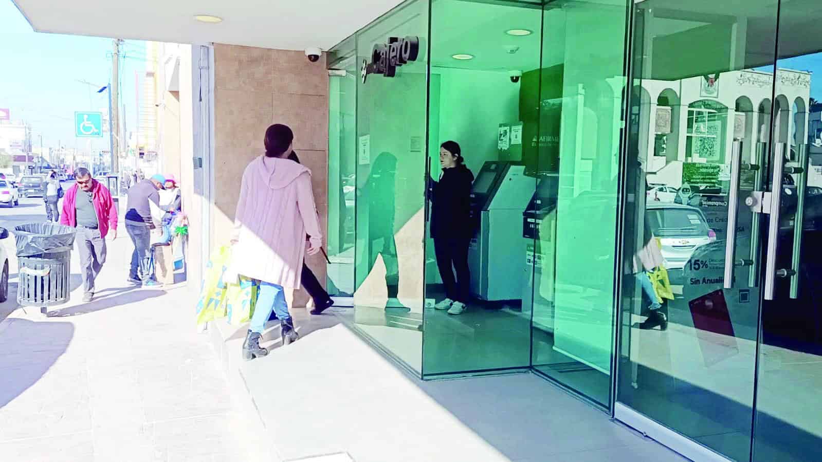 Bancos cerrados el 12 de diciembre por Día del Empleado Bancario