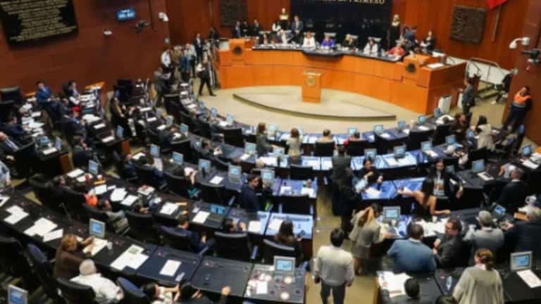 México aprueba ley contra la extorsión: hasta 42 años de cárcel para responsables