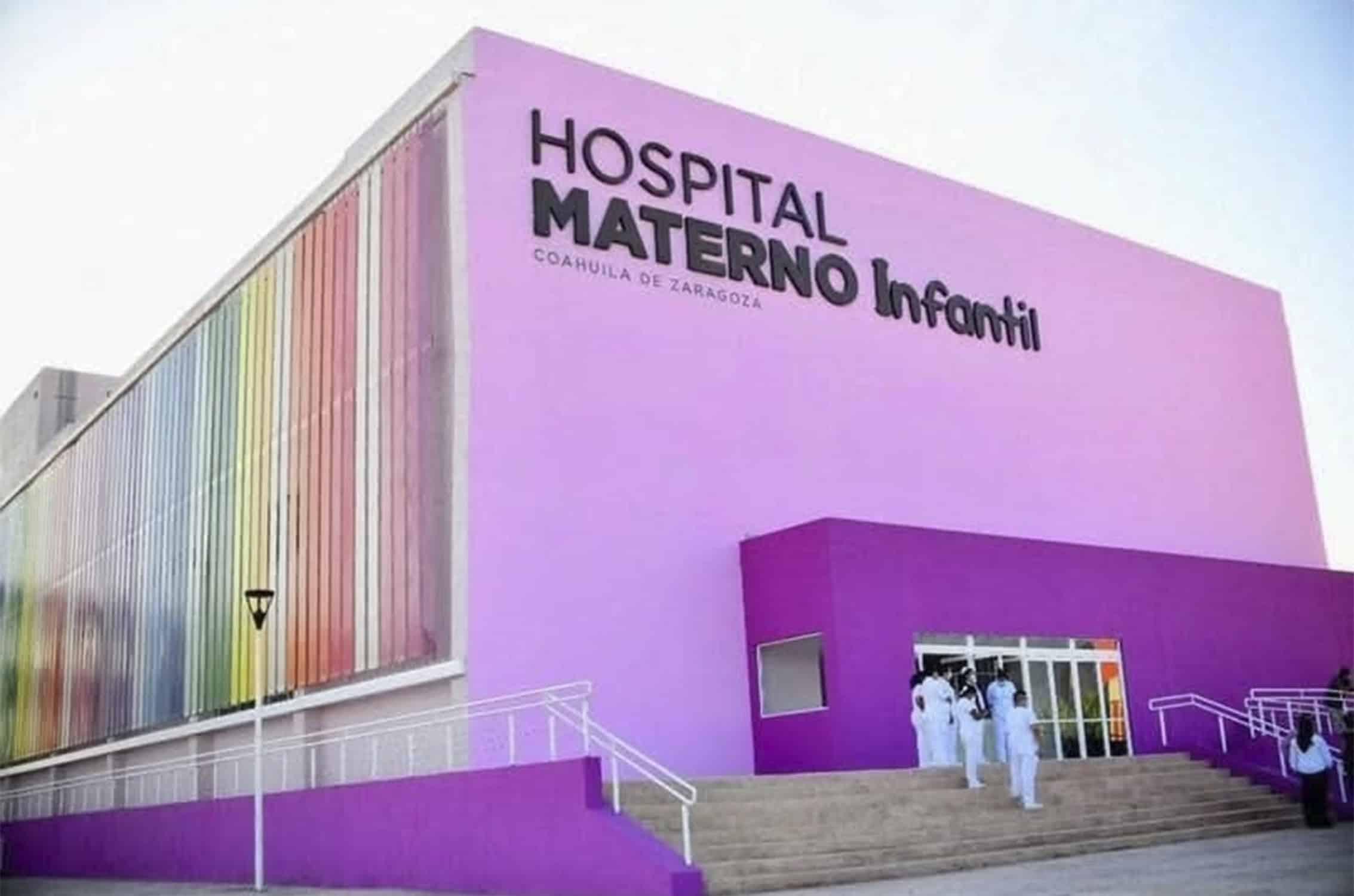 Bebé prematuro en estado grave tras ser abandonado en Hospital Materno Infantil