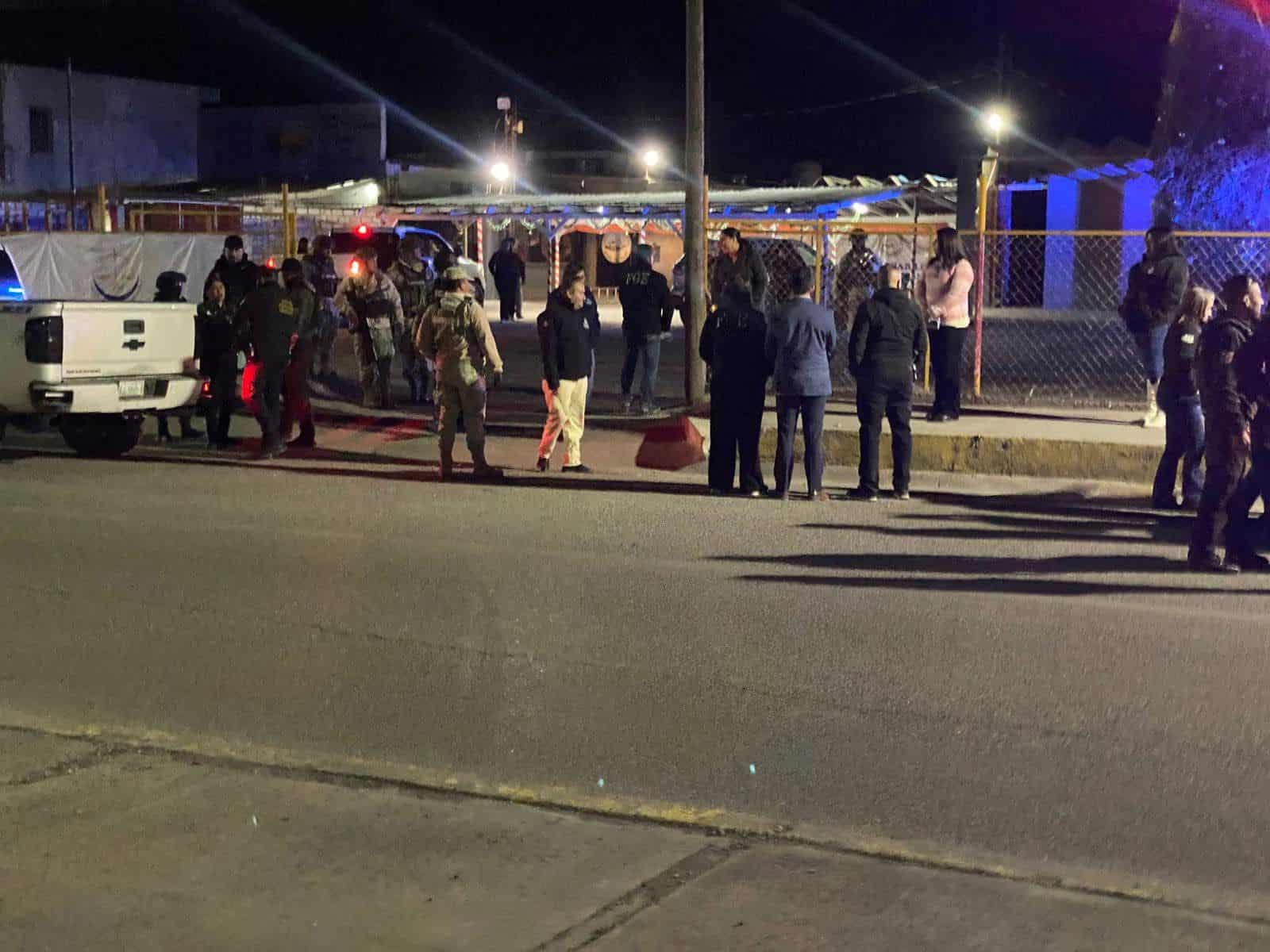 Diego Garduño confirma cateo en Sabinas: cuatro detenidos por agresión