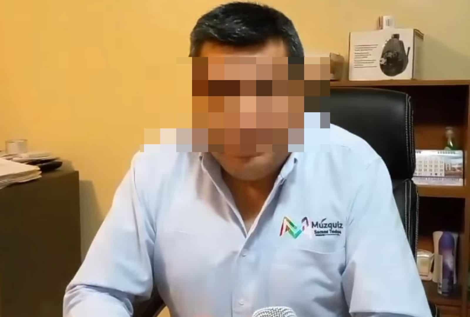 Víctor Manuel N comparece ante juez por desvío de recursos en Múzquiz