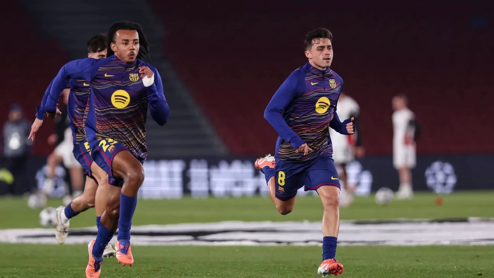 LaLiga: FC Barcelona y Osasuna se preparan para su encuentro decisivo