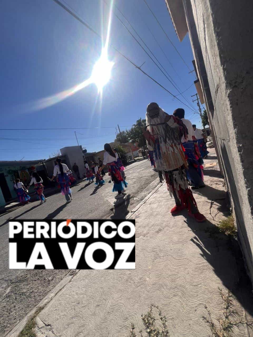 Monclova celebra a la Virgen de Guadalupe con fervor y tradición